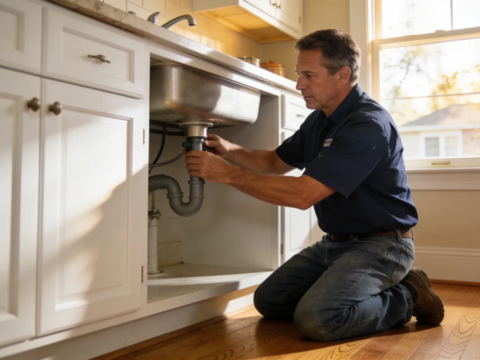 Plumber company in Reynoldsburg, OH